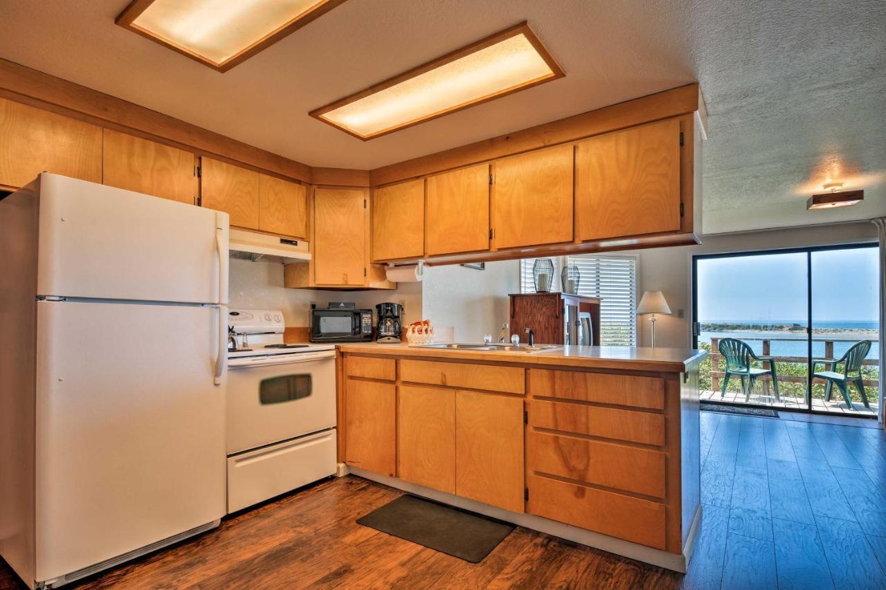 Smith River Vintage Cabin Oceanfront Deck And Views Esterno foto