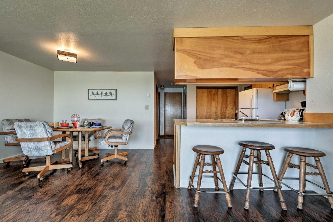 Smith River Vintage Cabin Oceanfront Deck And Views Esterno foto