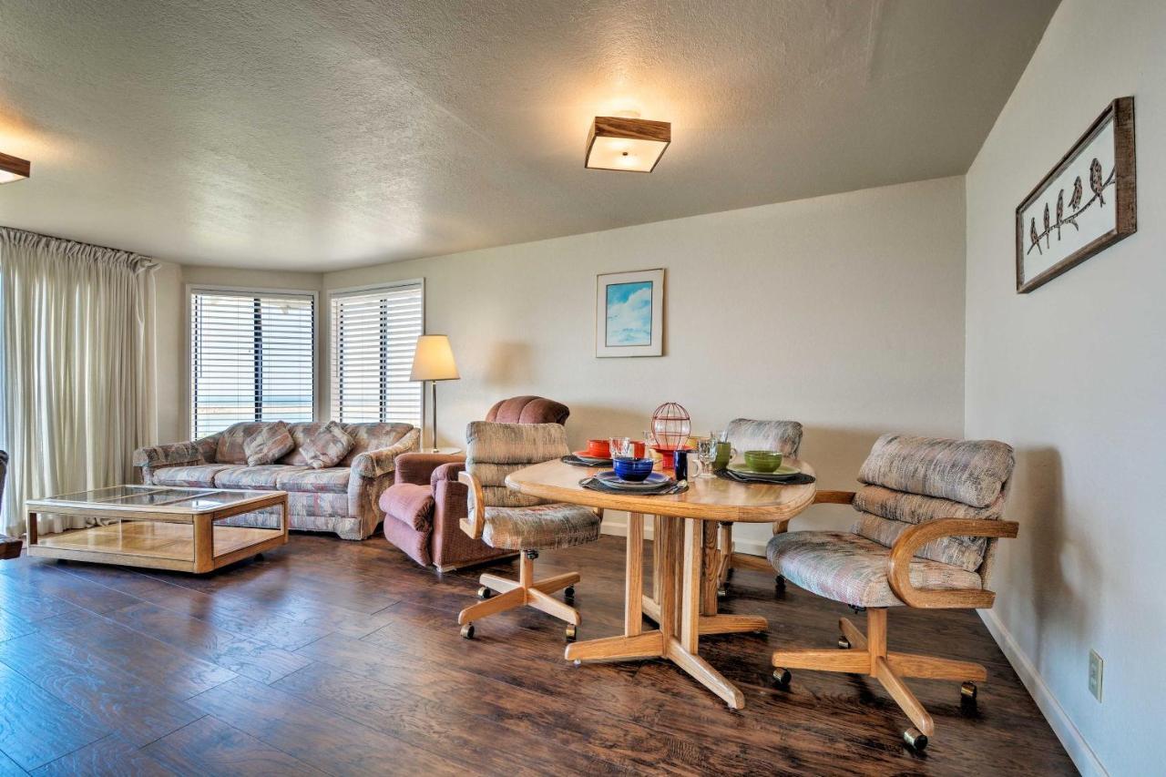 Smith River Vintage Cabin Oceanfront Deck And Views Esterno foto
