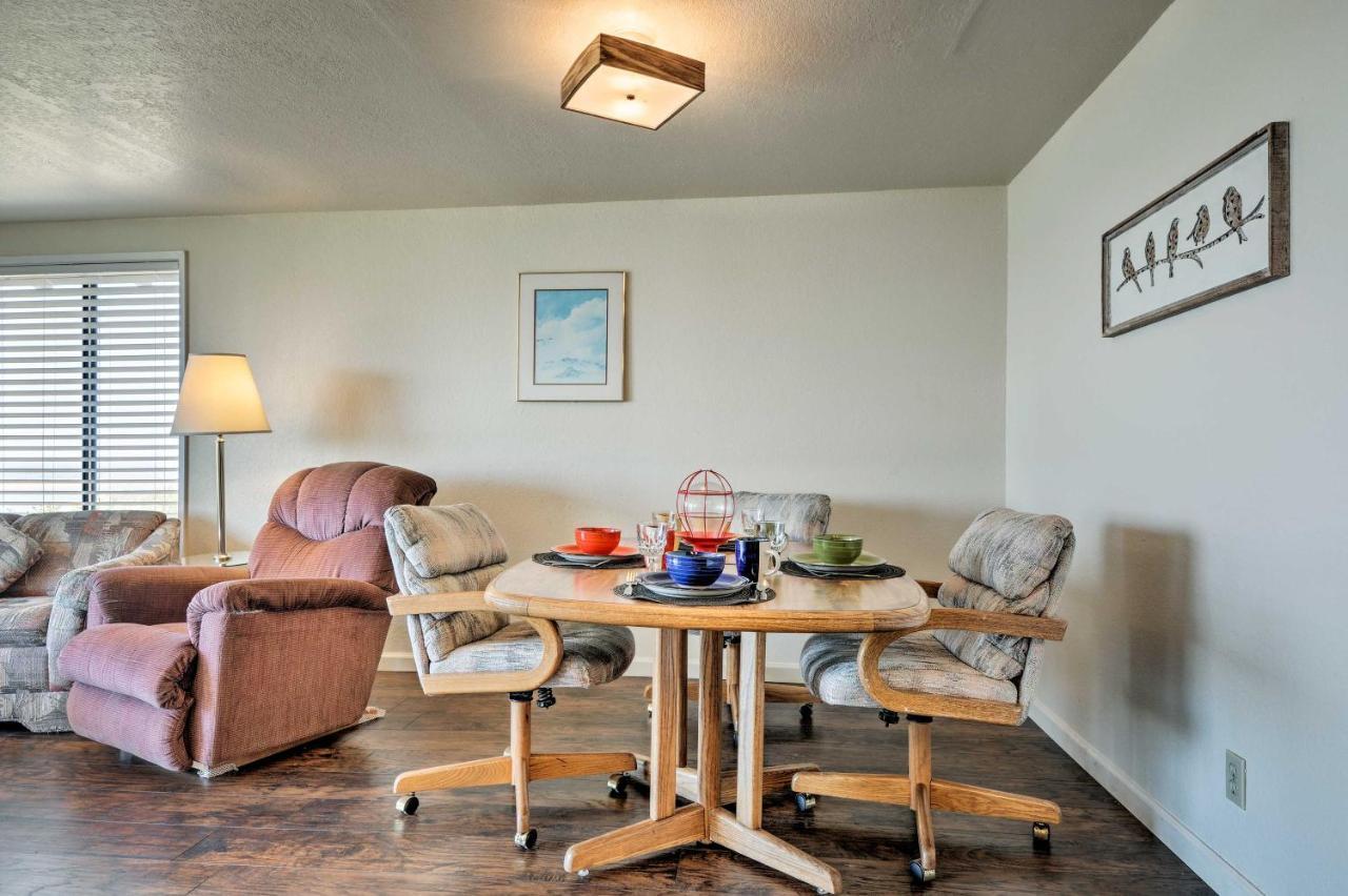 Smith River Vintage Cabin Oceanfront Deck And Views Esterno foto
