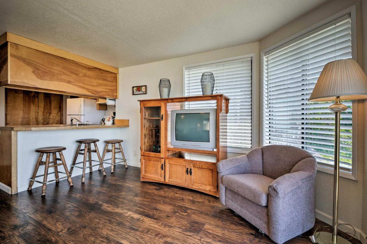 Smith River Vintage Cabin Oceanfront Deck And Views Esterno foto